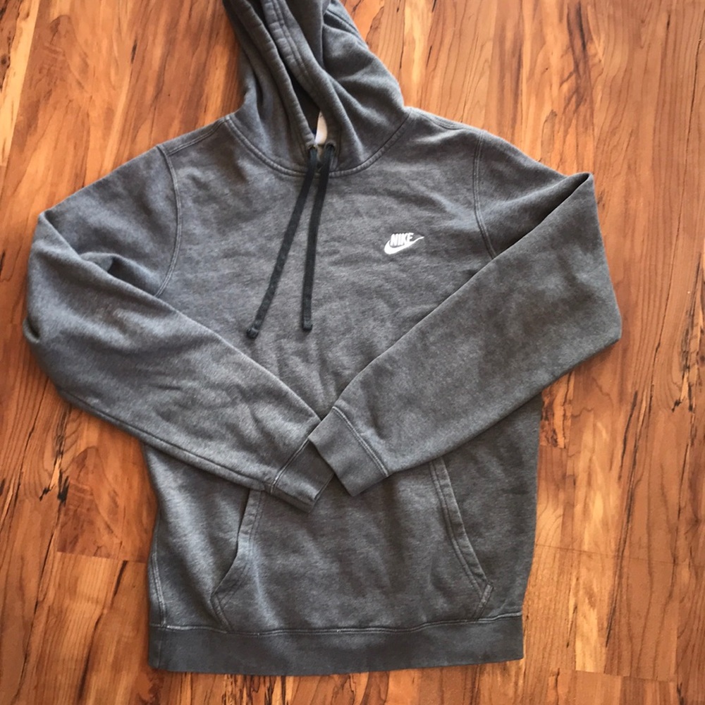 Dark Gray Men’s Nike hoodie